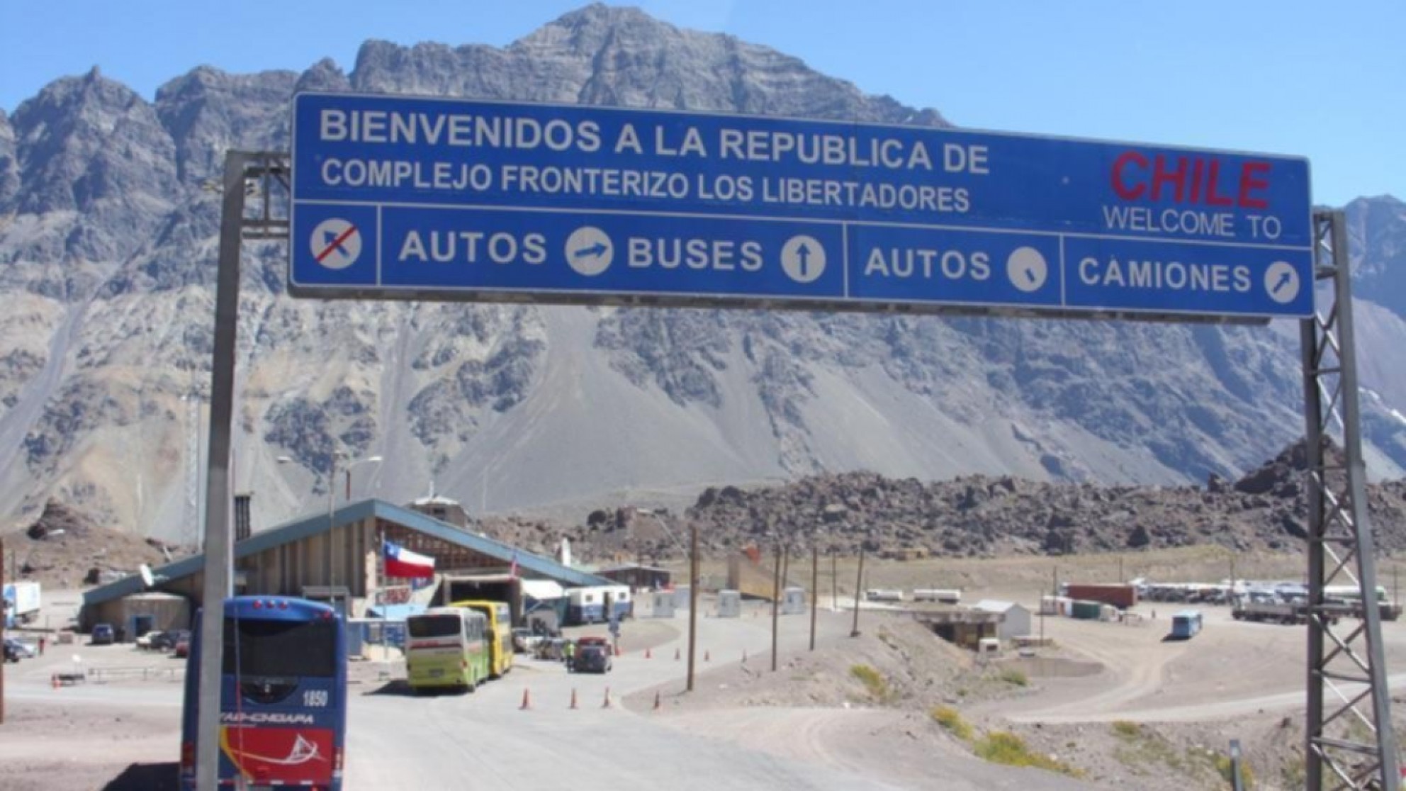 Queda en “stand by” la llegada de turistas chilenos por el Paso Cristo Redentor